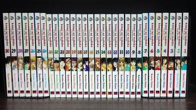 Kimi Ni Todoke Full Set Volume 1-30 English Manga Comic Book Lot