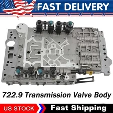 For Mercedes X164 GL450 SL500 7G-Tronic 722.9 Transmission Valve Body 2202771301
