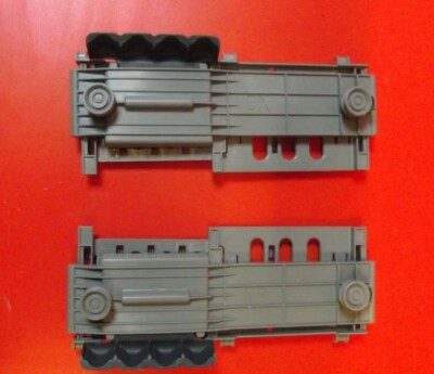 Geschirrspüler HOTPOINT FDUD4212X KORBROLLEN/HALTERUNGEN x2