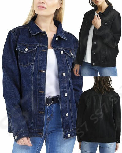 boyfriend denim jackets