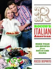 Rocco's Italian-American - Hardcover By Dispirito, Rocco - VERY GOOD