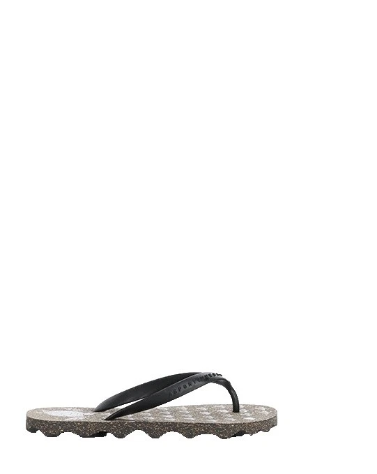 Black Sandals for Men