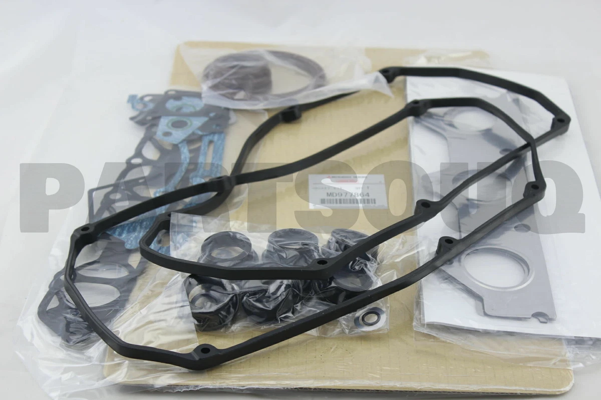 MD977864 Genuine Mitsubishi GASKET KIT,ENG OVERHAUL | eBay 