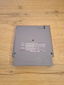 Teenage Mutant Hero Turtles / Tortues Ninja / Nintendo NES / PAL B FR FAH