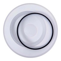 Deckenlampe Deckenleuchte Led Wohnzimmerlampe Dimmbar Fernbedienung Cct L 49 Cm