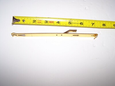 Kieninger pendulum leader/hanger 7'' pin type for 93-116cm movements