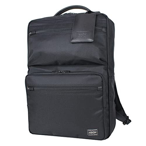 PORTER PROTECTION DAYPACK Backpack 681-17978 Black NEW Made In 