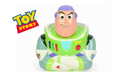 buzz lightyear piggy bank