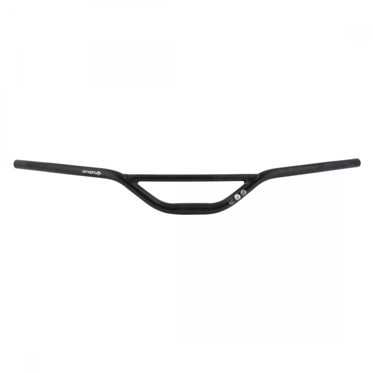 Origin8 The Sendy Riser Черный 25,4 мм 800 мм AL6061