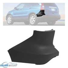 Painted Rear Driver Bumper End Cap Cover For Honda CR-V 2007-2009 2008 HO1116100