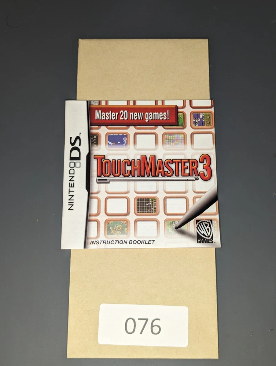 Touchmaster 3 discount