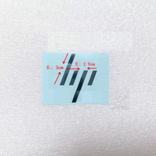 New Logo Badge Sticker For HP EliteBook 840 G5 G6 G7 G8 LCD Rear Lid Back Cover - Picture 2 of 2