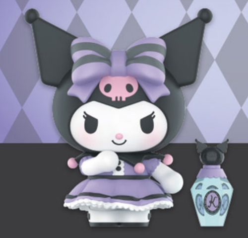 MINISO Sanrio Kuromi Lucky Divination Series Confirmed Blind Box Figure HOT! - Picture 4 of 8