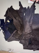 Wool Fabric Pieces Over 1 Pound Great For Rug Hooking And Will Appliqu 