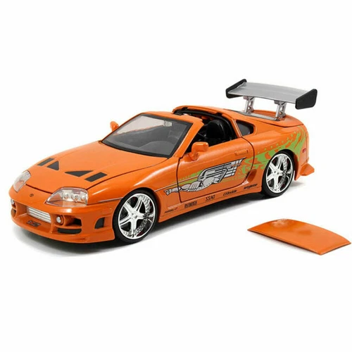 Fast & Furious Toyota Diecast Vehicles with Unopened Box, Parts & Accessories