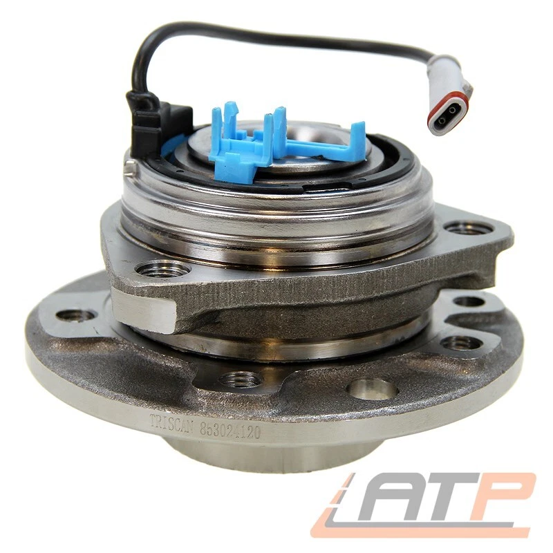 RADNABE RADLAGERSATZ RADLAGER SATZ VORNE LI RE 5-LOCH FÜR OPEL ASTRA H ZAFIRA B - Bild 3 von 4