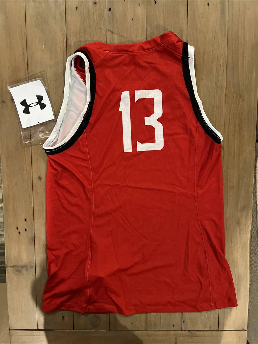 Under Armour Maryland Basketball AF Showtime Jersey Women's