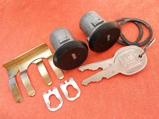 GM CAMARO TRANSAM FIREBIRD S10 OEM DOOR LOCKS 1983-1992