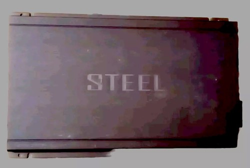 Steel Audio S2000.1 Max 2000 w CAR AMPLIFIER - 第 1/1 張圖片