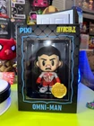 Thrilljoy Pix! Invincible Omni-Man chase bloody with protector