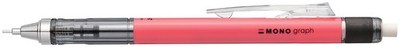 Tombow Druckbleistift ''MONO graph'' 0,7 mm neonpink