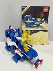 Lego #6892 Modular Space Transport Vehicle on Wheels COMPLETE Manual VTG 1986