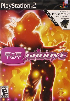 Eye Toy Groove (No Camera) - PlayStation 2