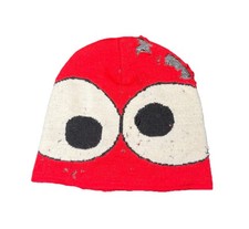 Rare Kangol X Alife Beanie Hat Red White ORIG...
