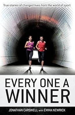 Every One a Winner: The Sports Biography, Jonathan Carswell & Emma Newrick, Used