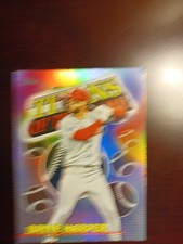 2026 Topps Series 1 - Titans of the Game Bryce Harper #TOG-18