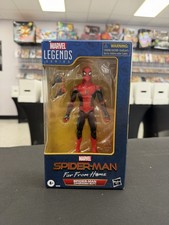 Marvel Legends Spider-Man Far From Home Upgraded Suit Action Figure New Hasbro