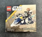 LEGO Star Wars: PloKoon's Jedi Starfighter Microfighter 75400