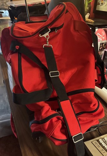 Marlboro Rolling Luggage - Large