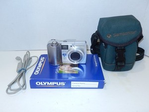Olympus C 2100 | eBay