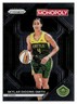 Skylar Diggins-Smith 2024 Panini Prizm Monopoly WNBA #WNBA5 Seattle Storm *324