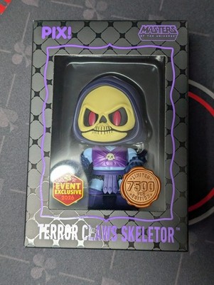 Thrilljoy PIX TERROR CLAWS SKELETOR 7500 pcs Masters of the Universe Common Hero