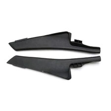 2pcs Front Windshield Wiper Cowl Trim Replacement For Toyota Corolla 2007-2013