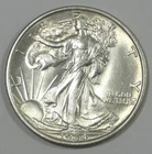 1934 Walking Liberty Half Dollar Nice BRILLIANT UNCIRCULATED Silver 50c