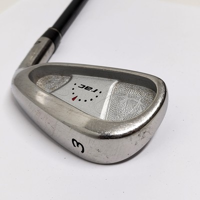 #ad #ad TaylorMade RAC OS Single 3 Iron Graphite M.A.S2 60 Regular Flex RH 39quot; quot;Fairquot; $27.99