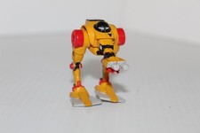 Vintage Galoob/Micro Machines Z-Bot Action Figure 1992 Mecha Tech Sci-Fi 2.5"