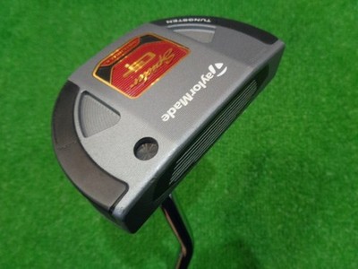 TaylorMade SPIDER GT NOTCHBACK Putter Original Steel [33] #261
