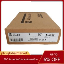New Sealed AB 1746-IB16 SER C SLC 500 Digital Input Module PLC 1746IB16 US STOCK