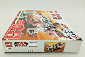 LEGO 7753 Pirate Tank New MISB Sealed Star Wars The Clone Wars 8039 8088