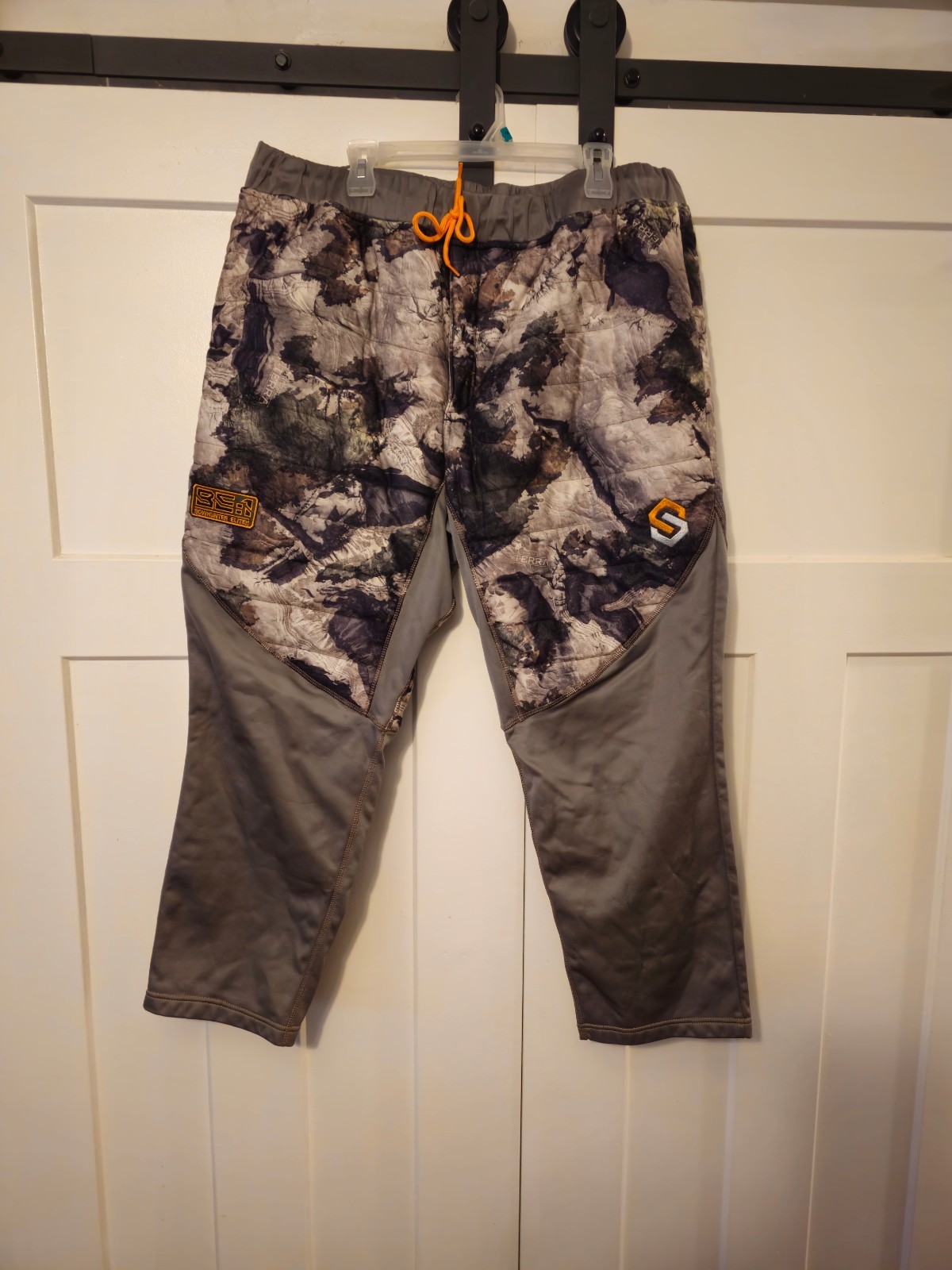 Scentlok BE:1 Reactor Pant and Jacket 3XL Mossy Oak Terra