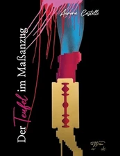 Der Teufel im Maanzug: Ein Highfashion-Thriller by Aurora Castelli Paperback Boo