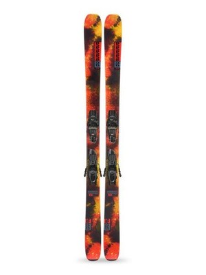 K2 Reckoner 92 Men's All-Mountain Skis, 179cm MY26 | eBay
