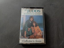 The Judds Collector Series Cassette Tape