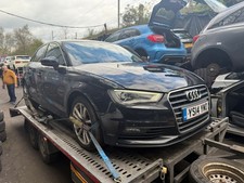 AUDI A3 BREAKING 2014 SALOON TDI 1.6 DIESEL 6 SPEED MANUAL (CRKB)