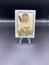 2025 Topps Allen & Ginter 147 Brent Rooker, Athletics