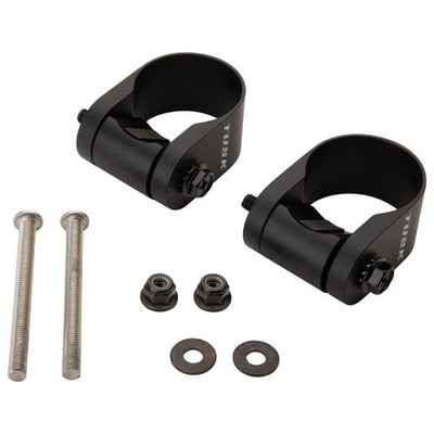 Tusk Low Profile Roll Cage Clamp for Tusk UTV Full View Glass Windshield 1 3/4''